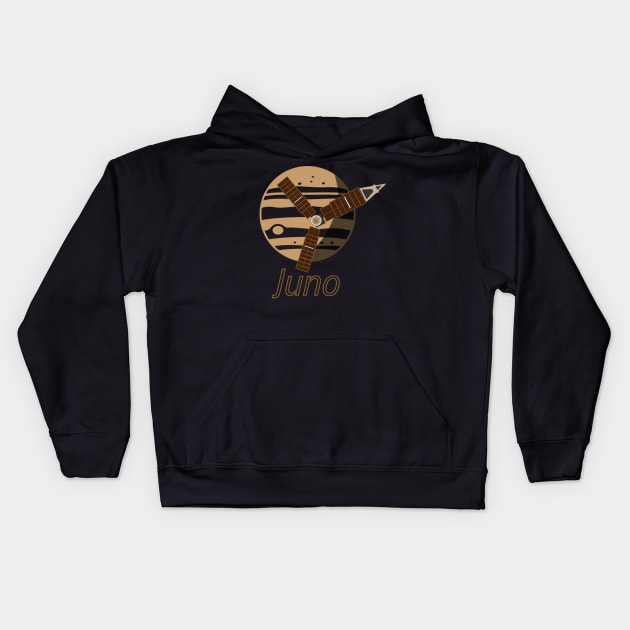 Juno Kids Hoodie by chrisbizkit